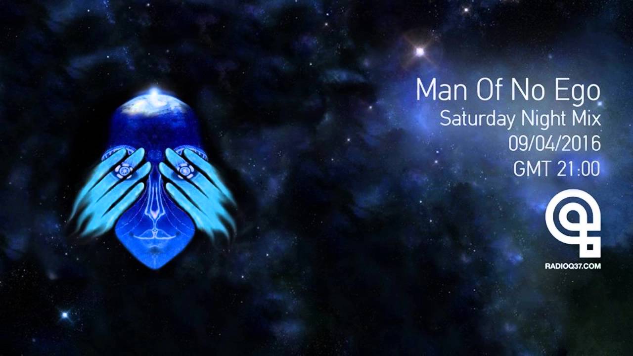 Man Of No Ego Dj Mix @ Radio Q37 (2016)