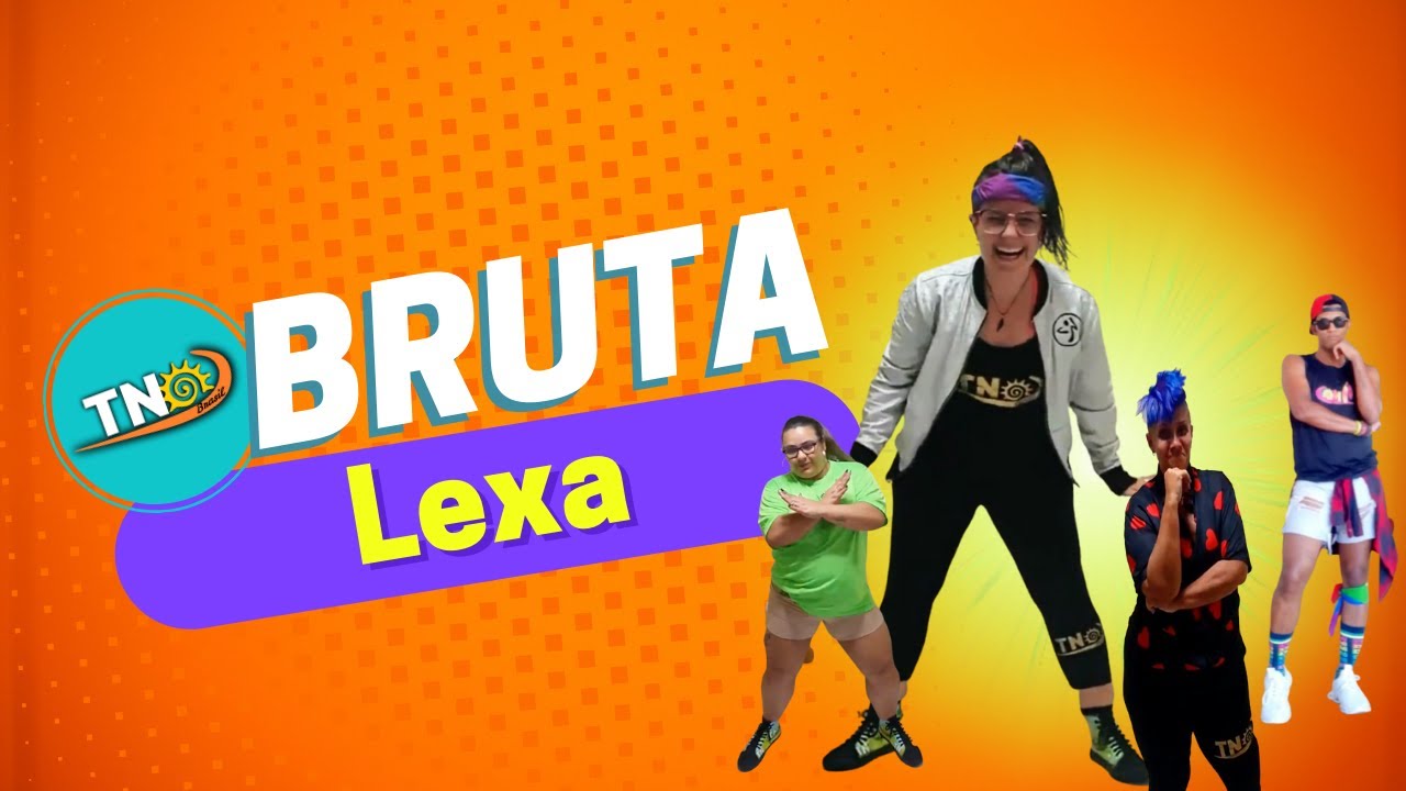YouTube에서 Lexa - Bruta | TNO Brasil 🇧🇷 | Coreografia | Funk 보기 YouTube에서 Lexa - Bruta | TNO Brasil 🇧🇷 | Coreografia | Funk 보기