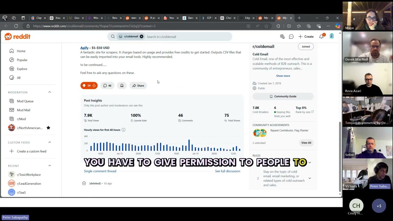 Leveraging Reddit for Successful B2B Lead Generation