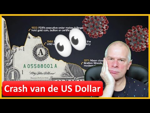 Video: Waarom word goud in Amerikaanse dollars geprys?