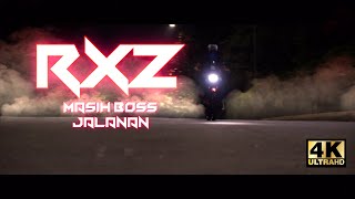 Borak Jentera Rxz 135 Model Yamaha Yang Masih Boss Jalanan Malaya 4K