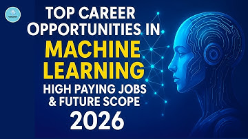 Top Career Opportunities in Machine Learning | High Paying Jobs & Future Scope