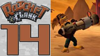 Ratchet & Clank [Part 14] Awesome Devastator!