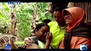 Perjalanan Miss Indonesia 2015, Maria Harfanti