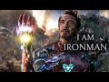 I am iron man  tony stark
