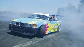 Drifting with Club Loose North | 