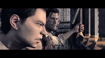 The Evil Within | Sentinel Boss Fight | 4K 60FPS