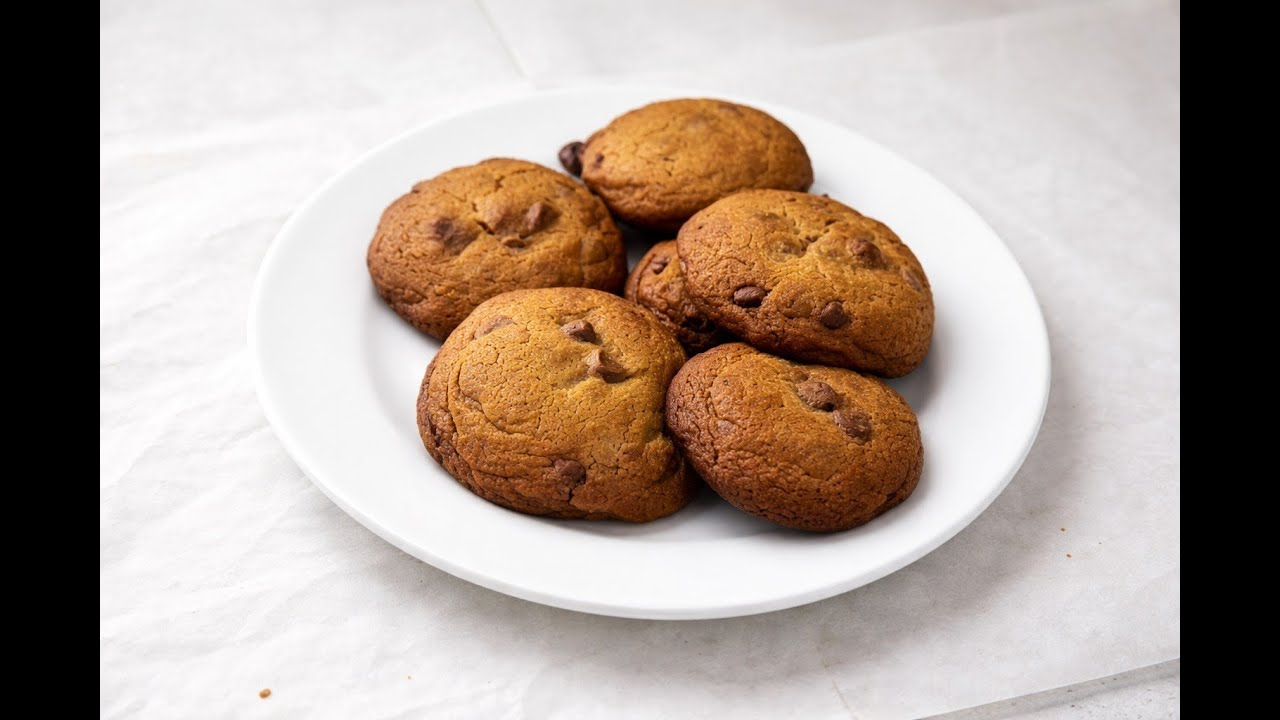 How Many Calories & Macros Does a Large Chocolate Chip Cookie Have? 🍪