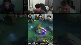 tips rotasi jungle dari taz😱 #mobilelegends #mlbb