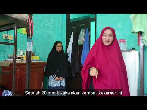 Video Penguatan Karakter Bersih Part II versi Film Pendek