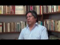 Escritor Walter Lingán: Entre Alemania y el Perú (Parte II)