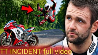 British Rider Daniel Ingham Dies After Isle of Man TT Crash 💔