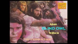 Alan Wilson ( Canned Heat )★ I Got A Woman In Hawaii - HQ