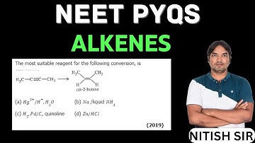 The most suitable reagent for the following conversion, is