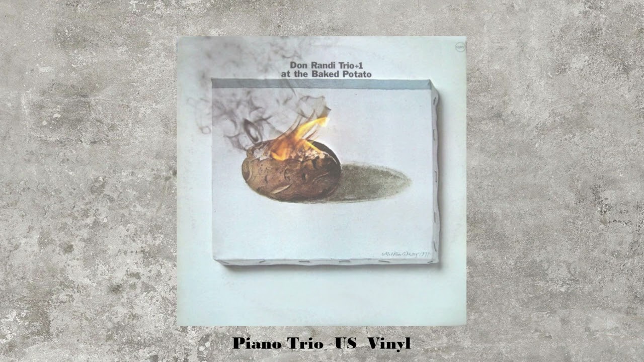 Don Randi – At The Baked Potato* - YouTube