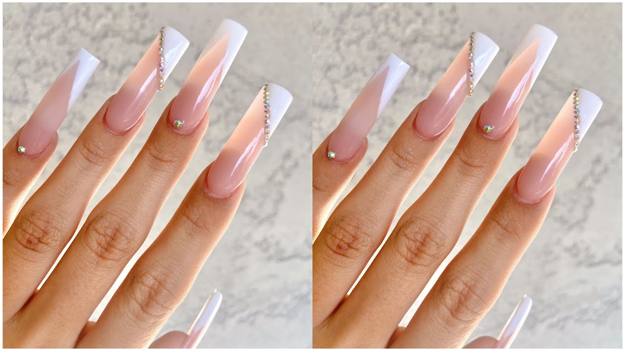 7. Graduation nail designs for short nails - wide 10