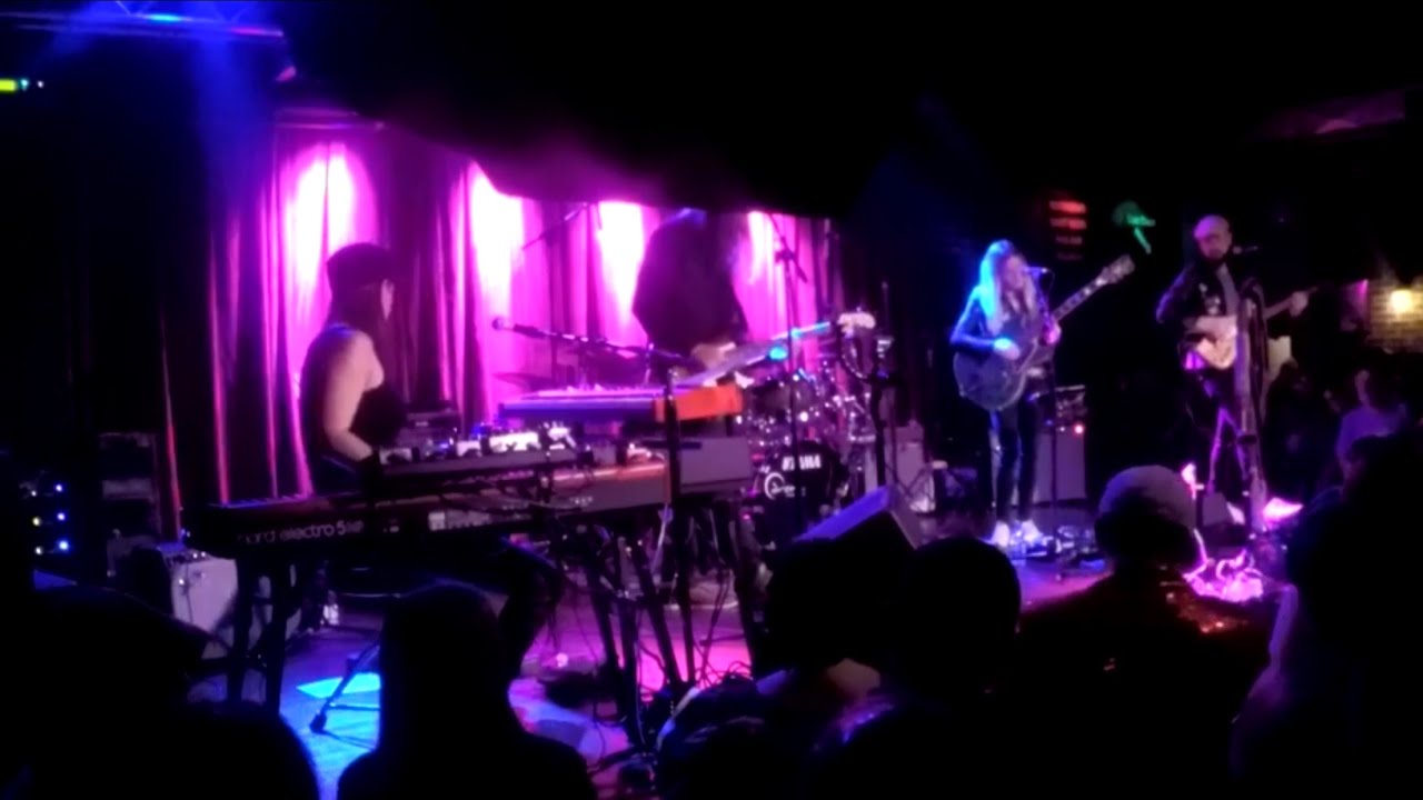 Ghost Light 2018-11-16 Boston MA Brighton Music Hall