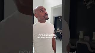 Celebrity Whim Whammie Trend | Morris Chestnut Profile