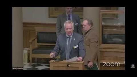 Wyoming Freedom Caucus Member State Rep. Chris Knapp