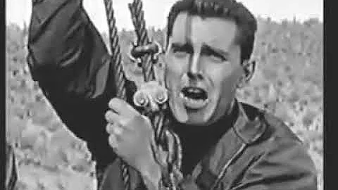 Jeffrey Hunter & Tom Pittman - "The Way to the Gol...