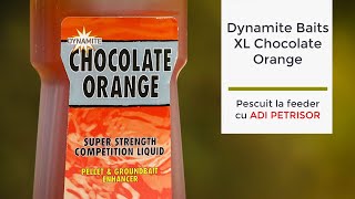 Dynamite Baits XL Chocolate Orange