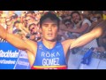 2016 World Triathlon  - 1 Year 2 Champions