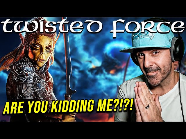 MUSIC DIRECTOR REACTS | Baldur's Gate 3 - Twisted Force class=