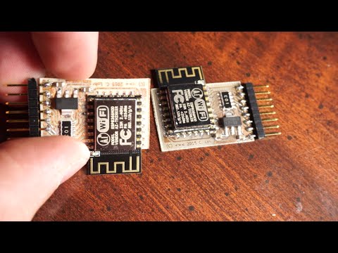 ESP8266 Range Testing Part 2