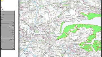 Replicating other Spatial Data Files within Cadcorp SIS 7.1