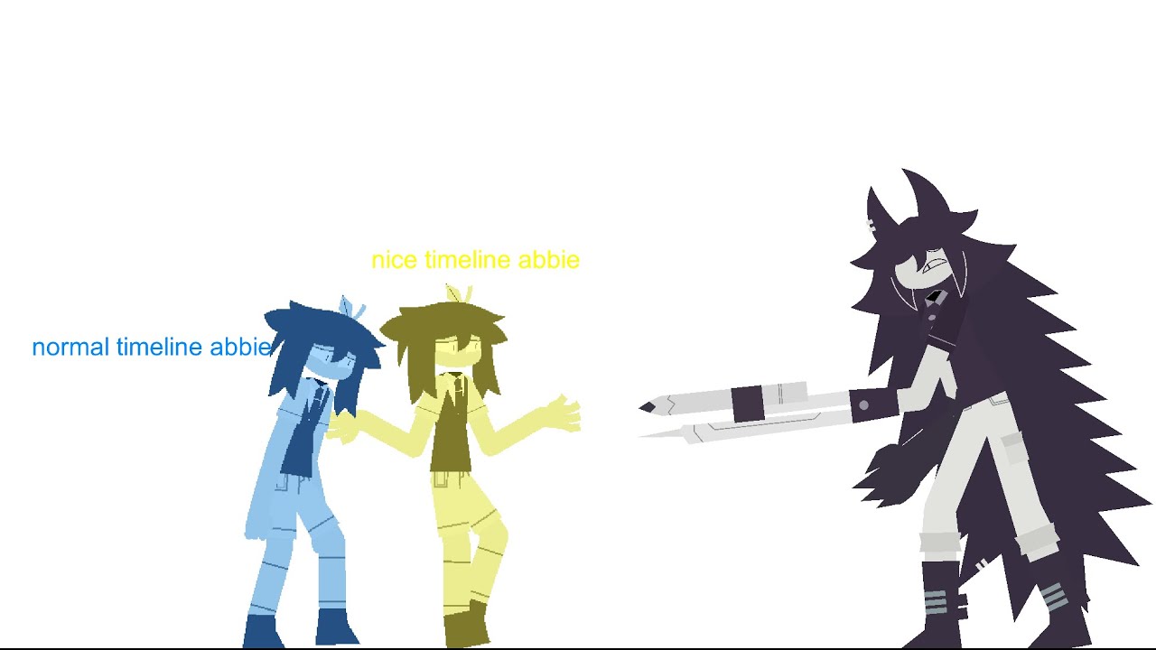 An apple time paradox