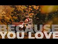 Сергей Бабкин и Веселина Бабкина - Because you love (mood video)