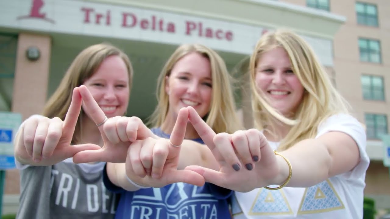 Tri Delta St Jude Partnership Video 2022 YouTube Tri Delta St Jude Partnership Video 2022 YouTube