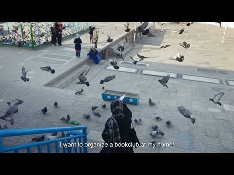 The Secret Reading Club of Kabul - Trailer - Movies on War 2026