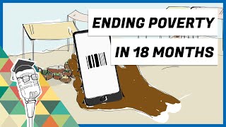 Ending Poverty & Hunger in 18 Months • Prof. Stefan Brunnhuber • Saxony⁵ Science Slam