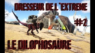 DRESSEUR DE L'EXTRÊME #2 : LE DILOPHOSAURE screenshot 5