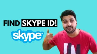 How To Find Skype ID in Android Phone in Hindi | How To Send Skype ID For Interview/Resume(2022)