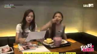 130816 2EYES (투아이즈) MTV 다이어리 EP 4 CUT 2