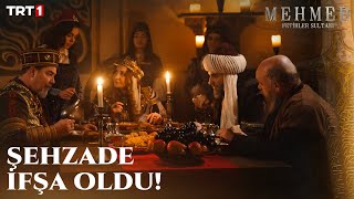 Şehzade Mehmed’in Planı İfşa Oldu! - Mehmed: Fetihler Sultanı 5. Bölüm @Trt1