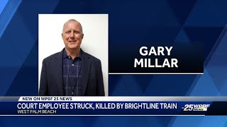 Man struck, killed by Brightline train in West Palm Beach attempted to beat the train before cros... News