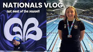 Speedo Aquatics GB Next Gen Championships 2026 | Last competition of the season!