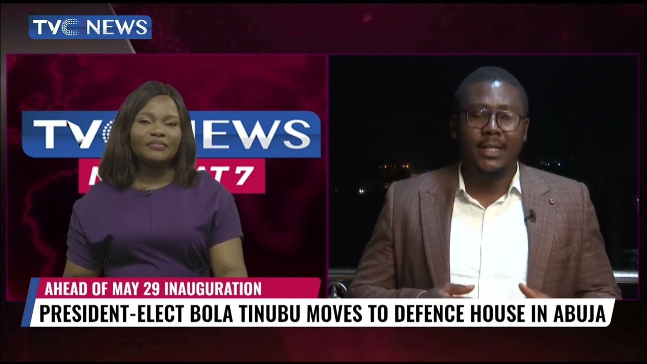 Femi Akande Gives Update On President-Elect Bola Tinubu Meetings At The  Defence House