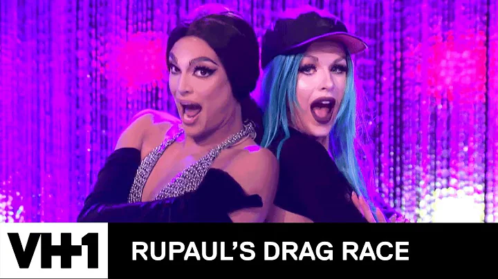 Kardashian The Musical: RuVealed | RuPauls Drag Ra...