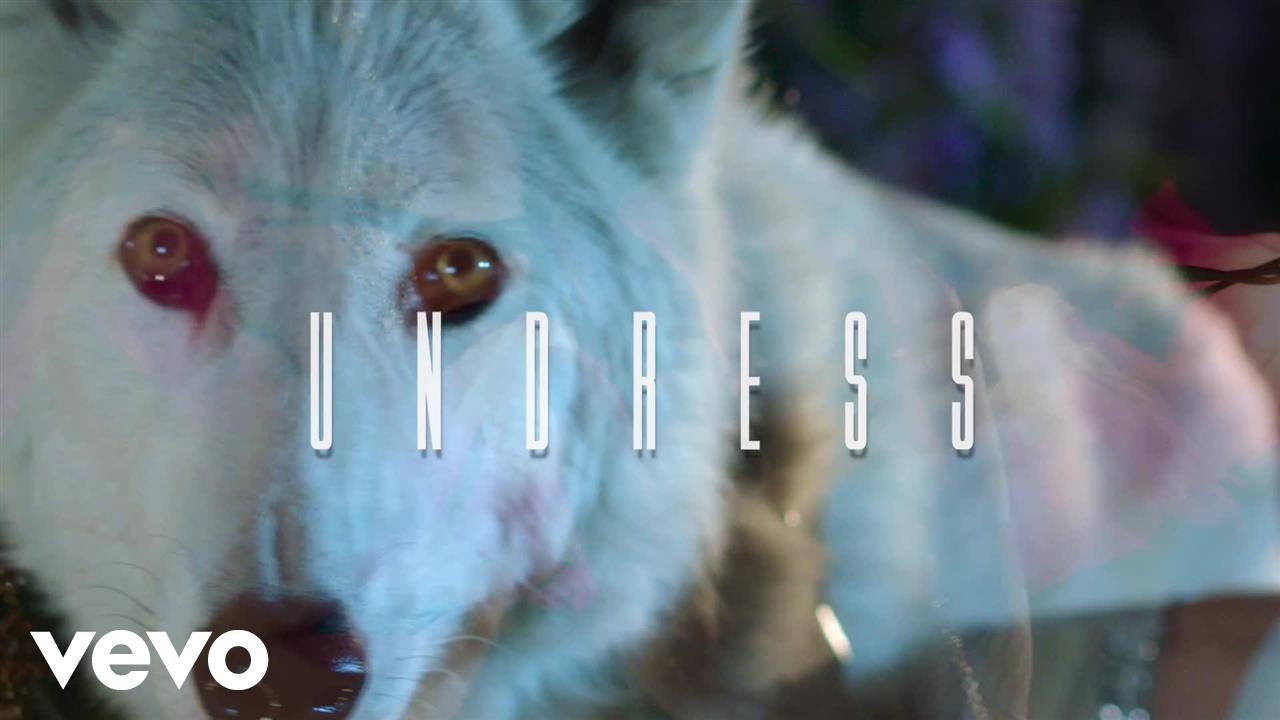 Anjali World - Undress