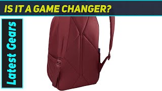 Thule Indago: The Eco-Friendly Backpack That Does It All!