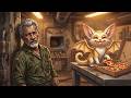 Grumpy Mec Crawled Through The Ducts to Save a Dragon… That Instead Ate His Pizza | Sci-Fi Animation