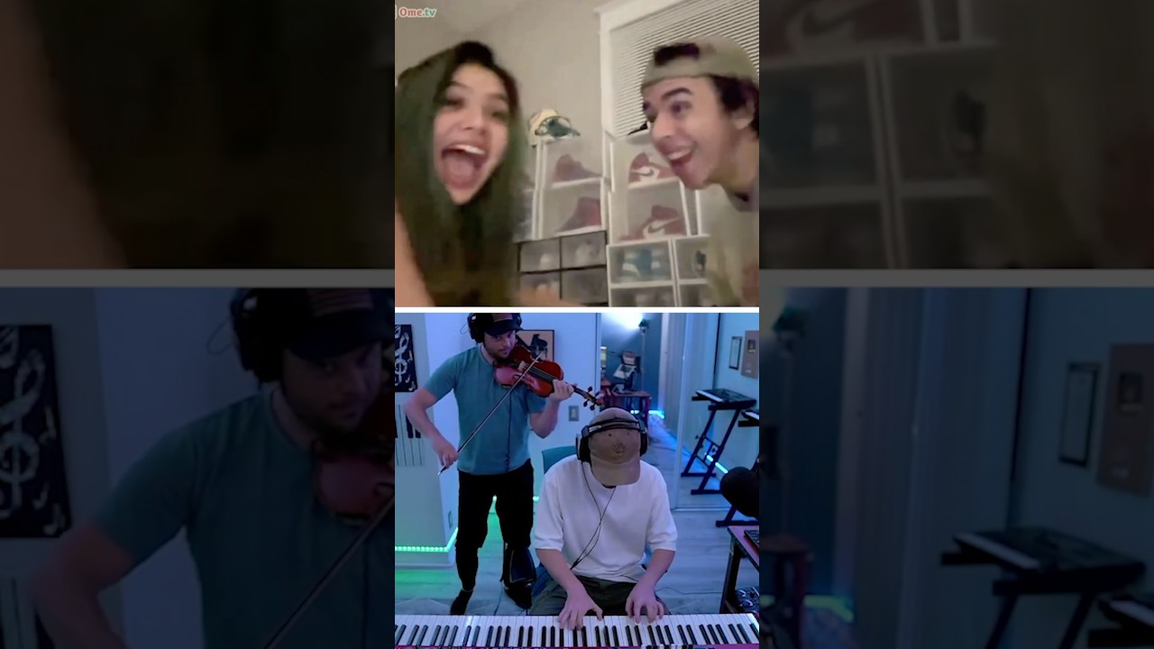 Ver They requested Linger, but didn’t expect t this… @RobLandes no YouTube Ver They requested Linger, but didn’t expect t this… @RobLandes no YouTube