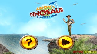 Andys Dinosaur Adventures Retro Gaming