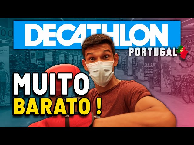 Decathlon in Portugal