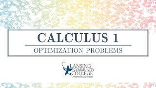 Optimization Problems