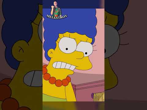 ЛИЗА СОБИРАЕТСЯ НА МАРС Симпсоны симпсоны Simpsons сериал мультик 